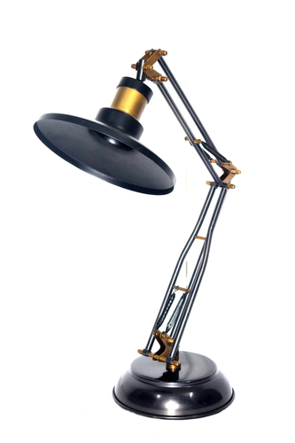 Traditional Vintage Table Lamp