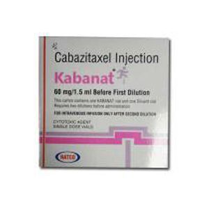 Cabazitaxel Injection Ph Level: None