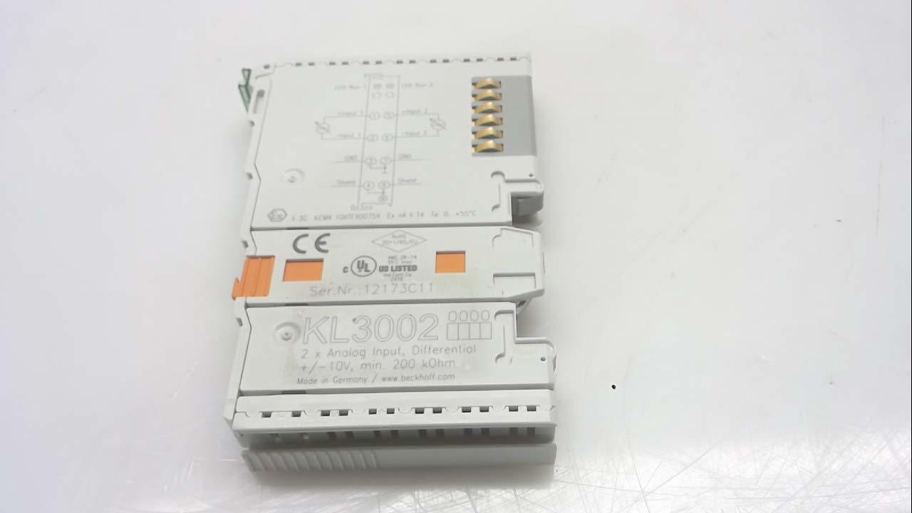 Beckhoff Kl3002