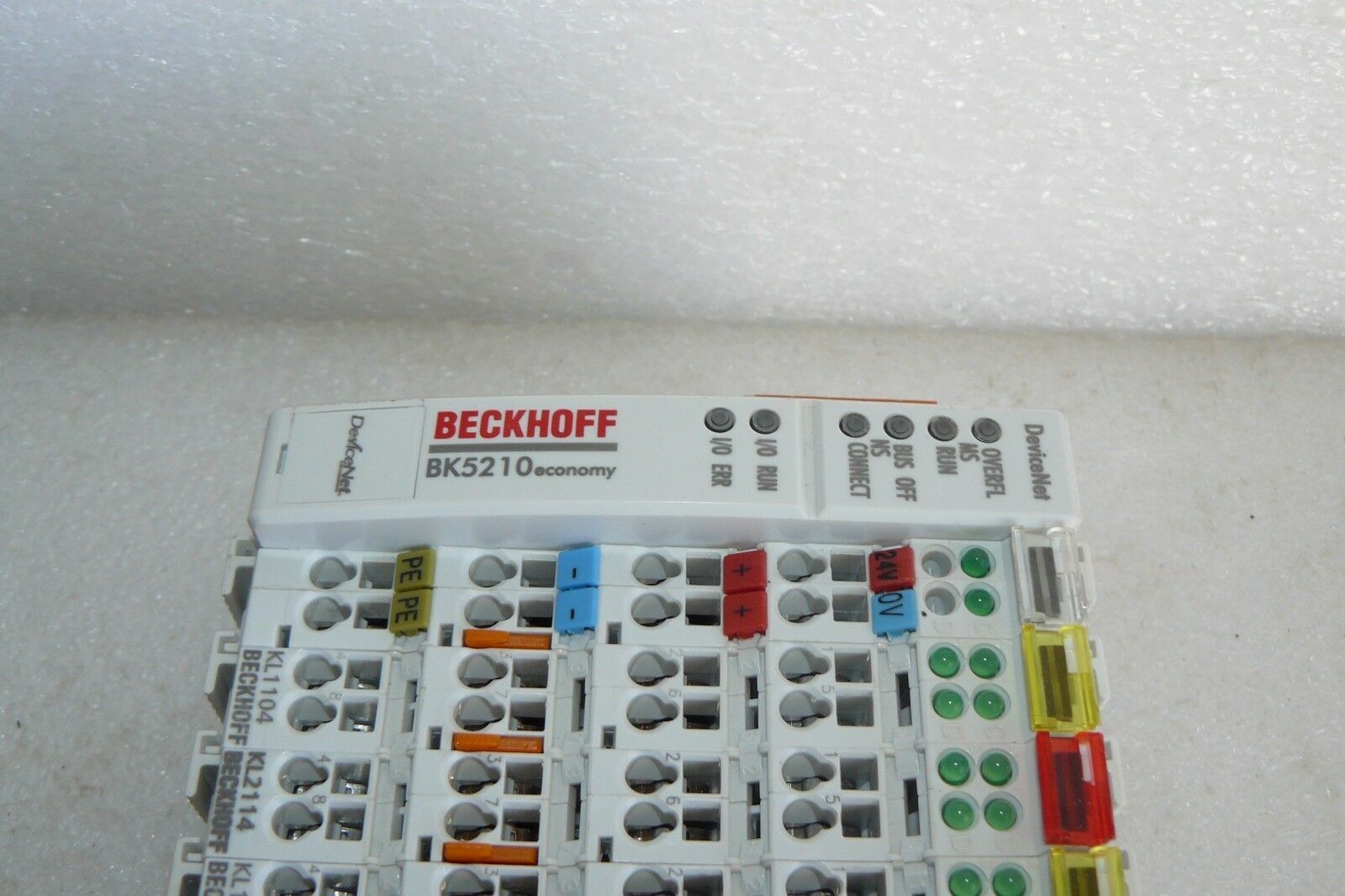Beckhoff Bk5250