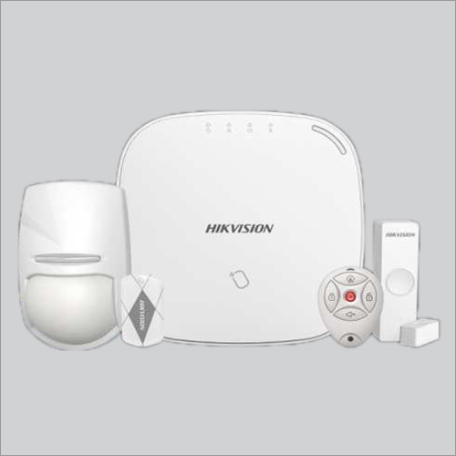 Intruder Alarm Systems - Plastic, 100mm x 100mm x 50mm , 110dB Siren, 3 Sensors, Wi-Fi Connectivity, 1 Year Battery Life, 0°C to 40°C Operating Temperature