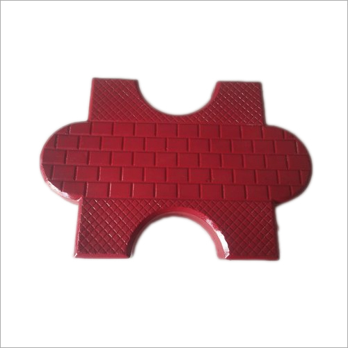 Interlocking Paver Block Mould Size: 40-60 Mm