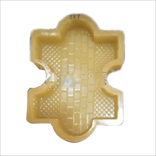 Interlocking Paver Block Mould Size: 40-60 Mm