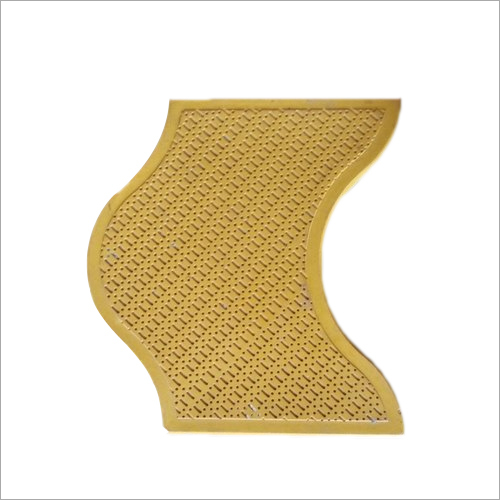 Interlocking Paver Block Mould Size: 40-60 Mm