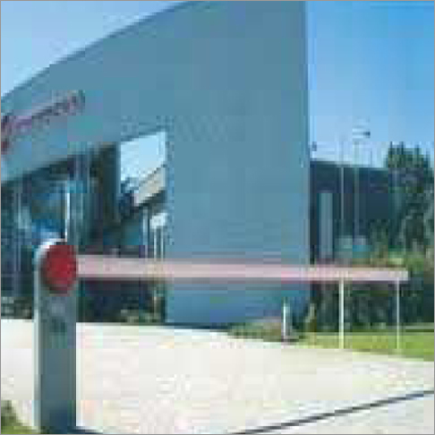 Boom Barrier