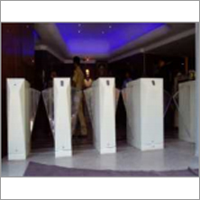 Tripod Turnstile - Stainless Steel, 1200mm x 300mm x 1000mm , IP65 Rated, 12V DC Power Supply, 100kg Weight, -20°C to +55°C Operating Temperature, 1 Year Warranty