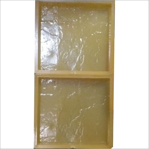 Pvc Paver Block Mould - Finest-grade Polyvinyl Material | Durable, Resilient, Long-lasting Design, Rigid And Dense Block Production