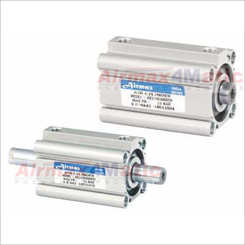 AX 103 Pneumatic Cylinder Single Double Ended