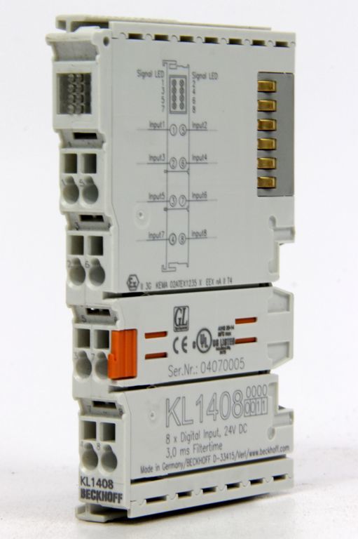 Beckhoff Kl1408
