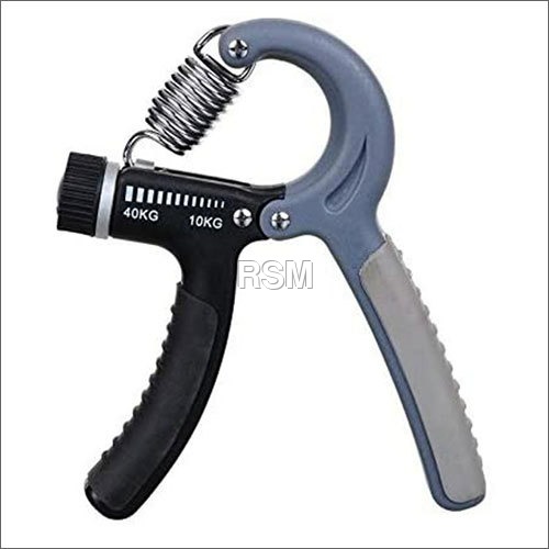 Power Grip - Lightweight Design | Easy Grip, Durable Build for Targeting Forearm and Wrist Muscle Gain, Personal Use Gym Equipment