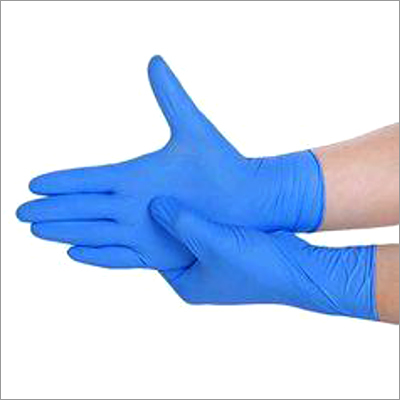 Nitrile Examination Gloves