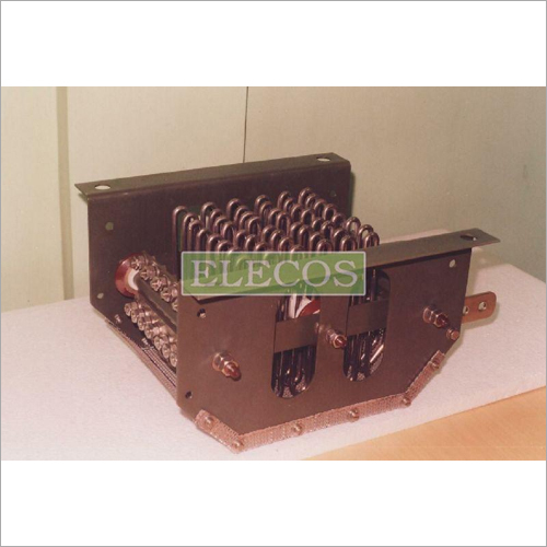Neutral Earthing Resistor Application: Electrical Industry