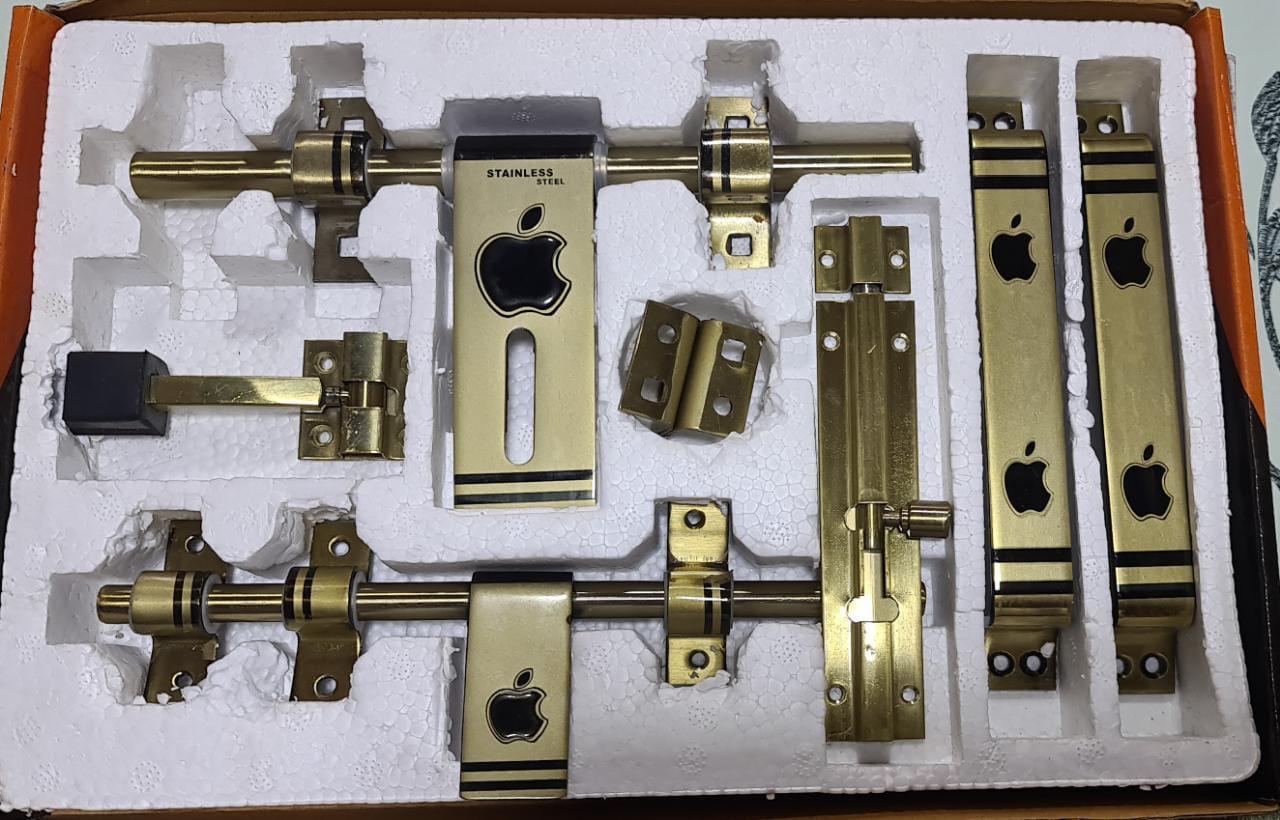 Ss Antique Door Kit