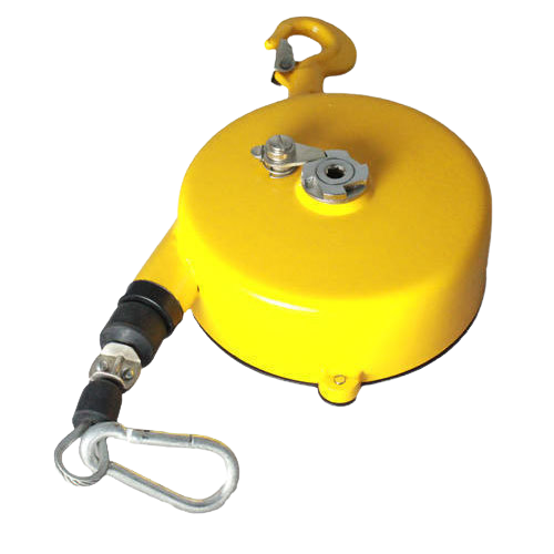 Close Model Spring Balancer - Color: Yellow