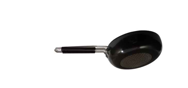 Hard Anodized Fry Pan Grade: Metal