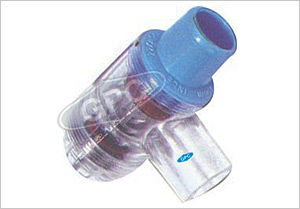 कनेक्टर्स और वाल्व - नॉन-रिब्रीथिंग वाल्व