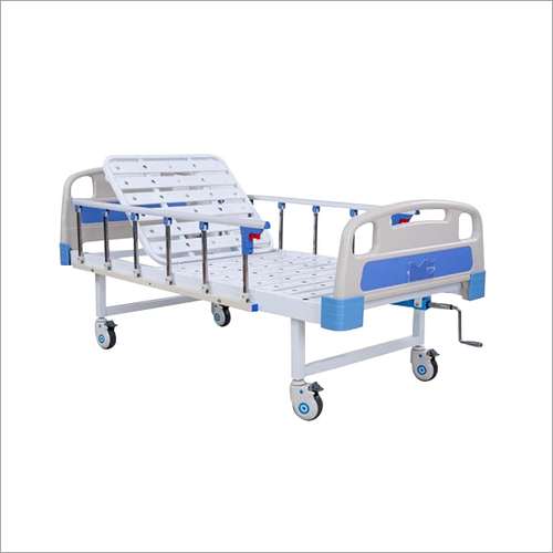 Manual Semi Fowler Bed