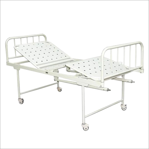 Manual Full Fowler Bed