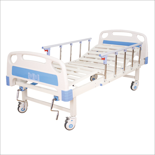 Exclusive Manual Two Function Bed