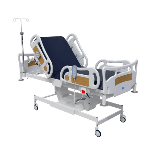 Fully Automatic Five Function Bed By Janak