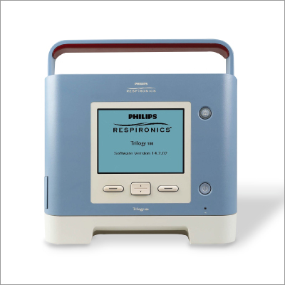 Plastic Philips Trilogy 100