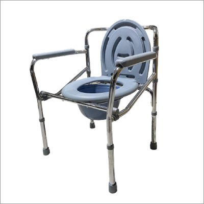 VP20 Steelvila Plus Series प्रीमियम कमोड कुर्सी