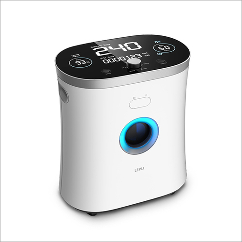 Lepu Oxy 5 Lpm ऑक्सीजन कंसंट्रेटर