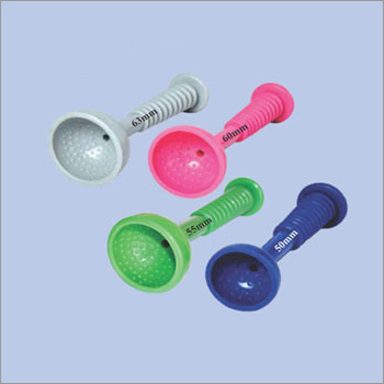 Soft Silicone Vacuum Cup