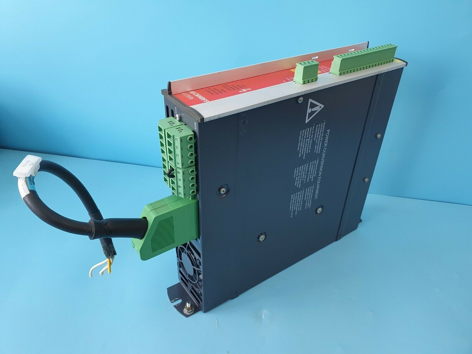 Beckhoff S60600-520