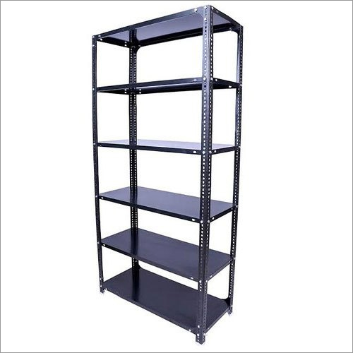 Slotted Angle Rack Application: Wharehouse