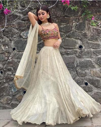 Washable Designer Special Lahenga Choli Collection