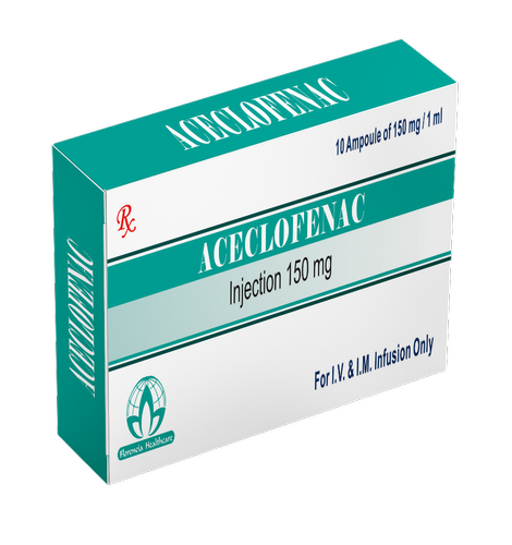 लिक्विड ऐसक्लोफेनाक इंजेक्शन