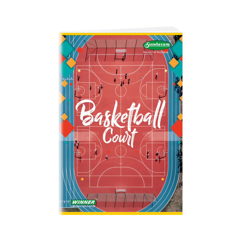 Original Long Book 76 Center Pinning