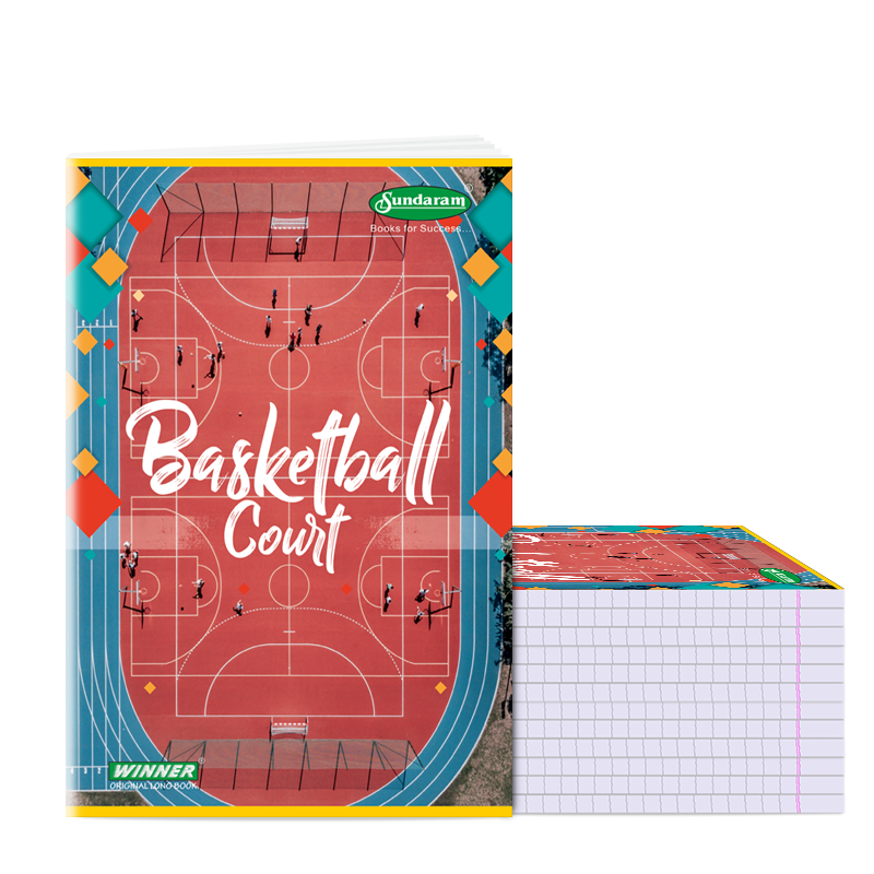 Original Long Book 76 Center Pinning