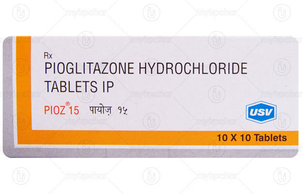 Pioglitazone Tablets Specific Drug