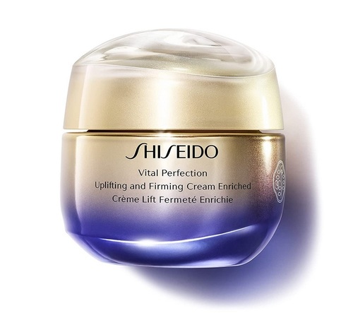 Shiseido Vital Perfection Uplifting and Firming Cream Enriched 50 ml