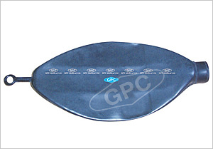 Rebreathing Bags - 0.5-6.0 Ltr Capacity | Durable Stainless Steel, Antistatic Oval Design, High Thermal Insulation