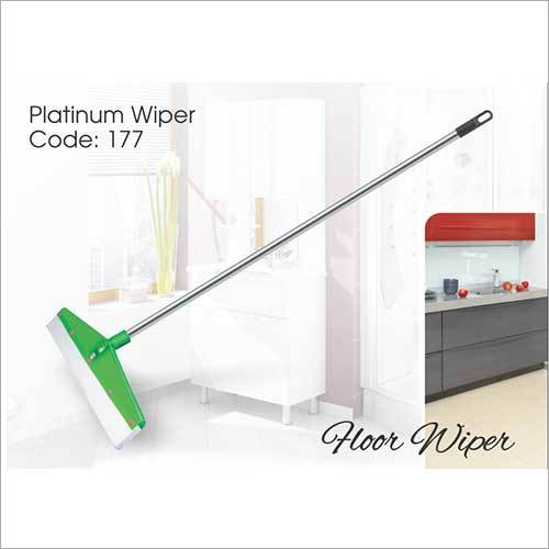 प्लैटिनम वाइपर आवेदन: सफाई