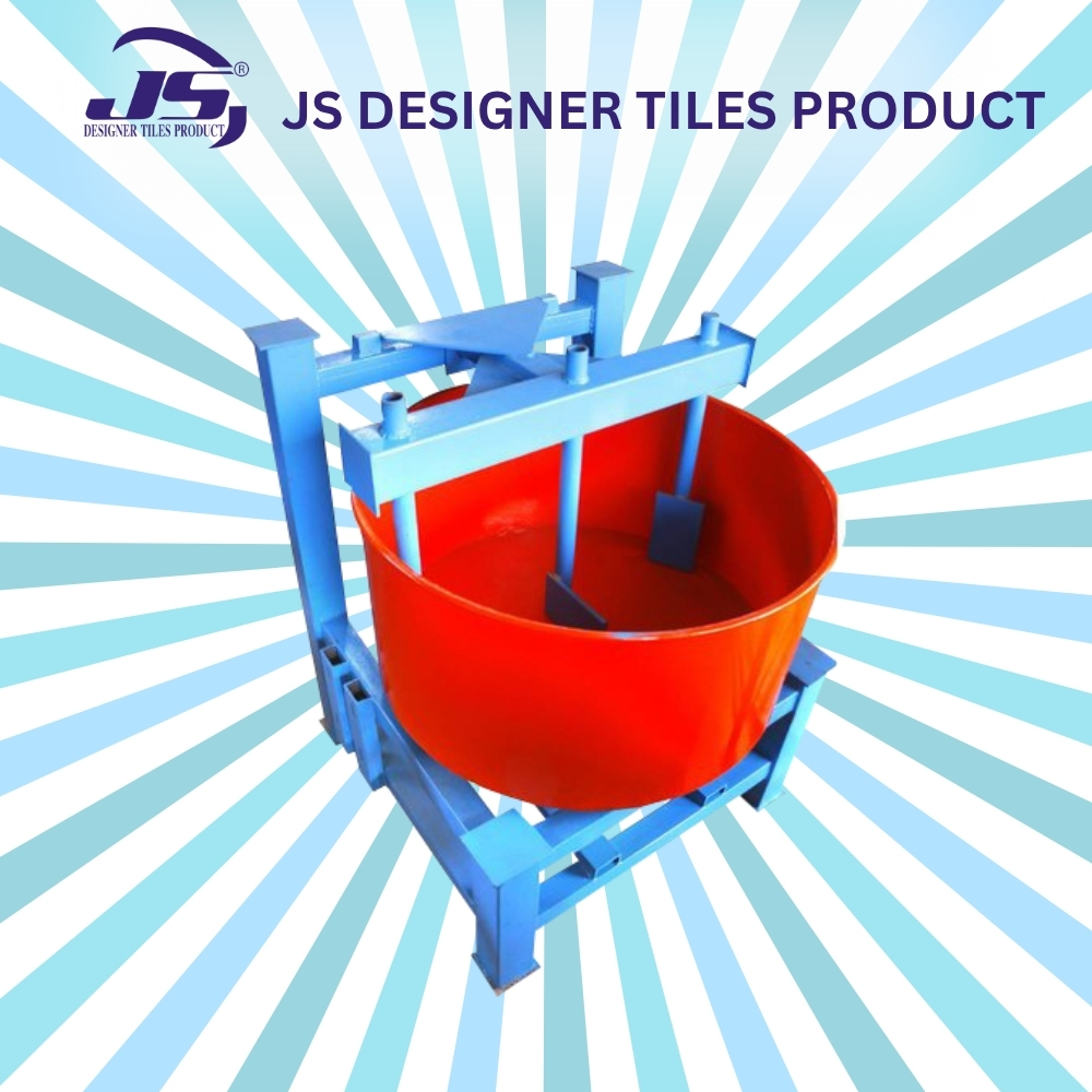 टाइल कलर मिक्सर मशीन वारंटी: 1 वर्ष