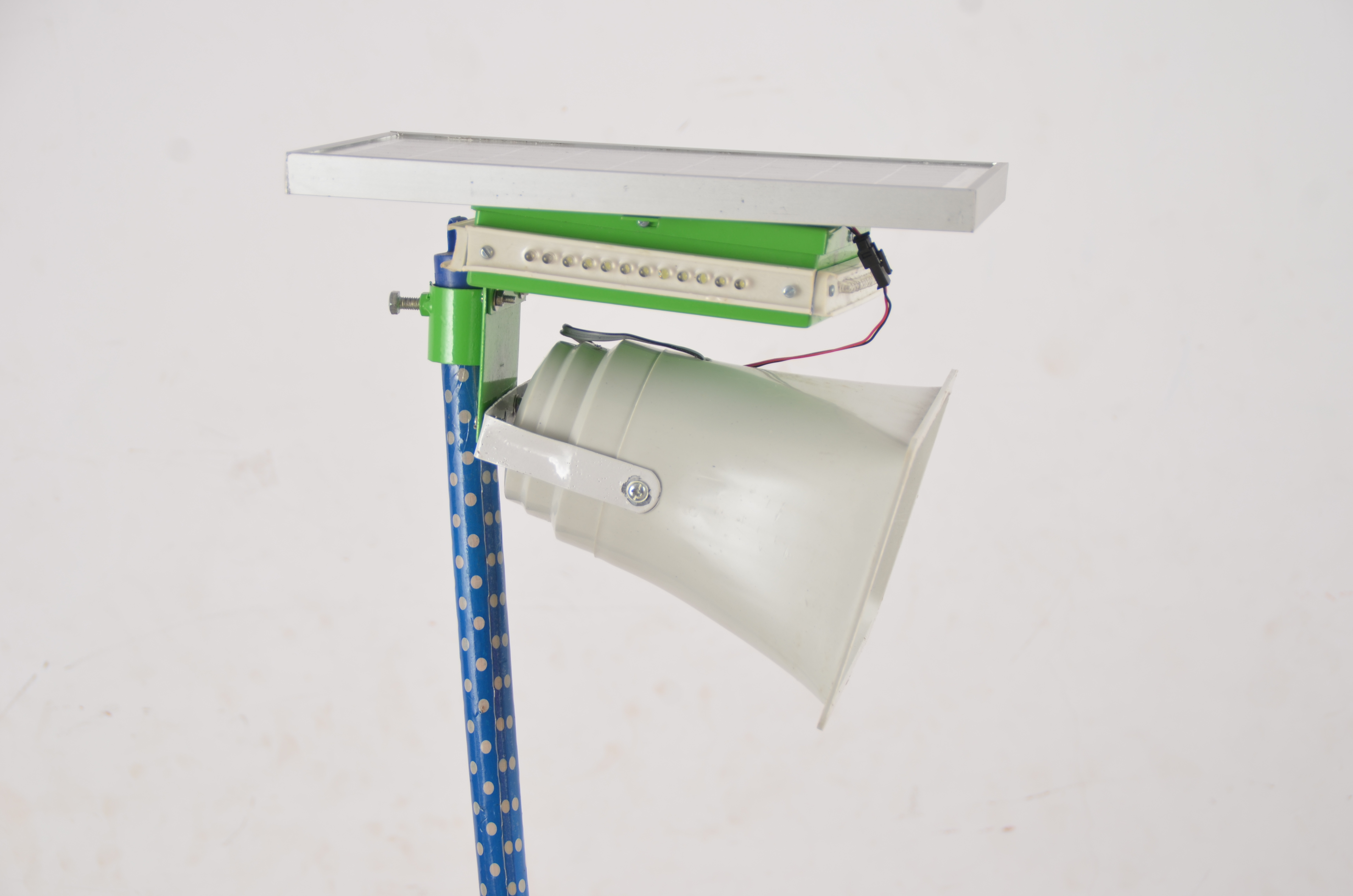 Solar Elephant Repellent Systems