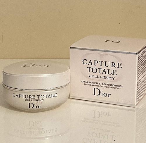 Christian Dior Capture Totale C.e.l.l. Energy Cream
