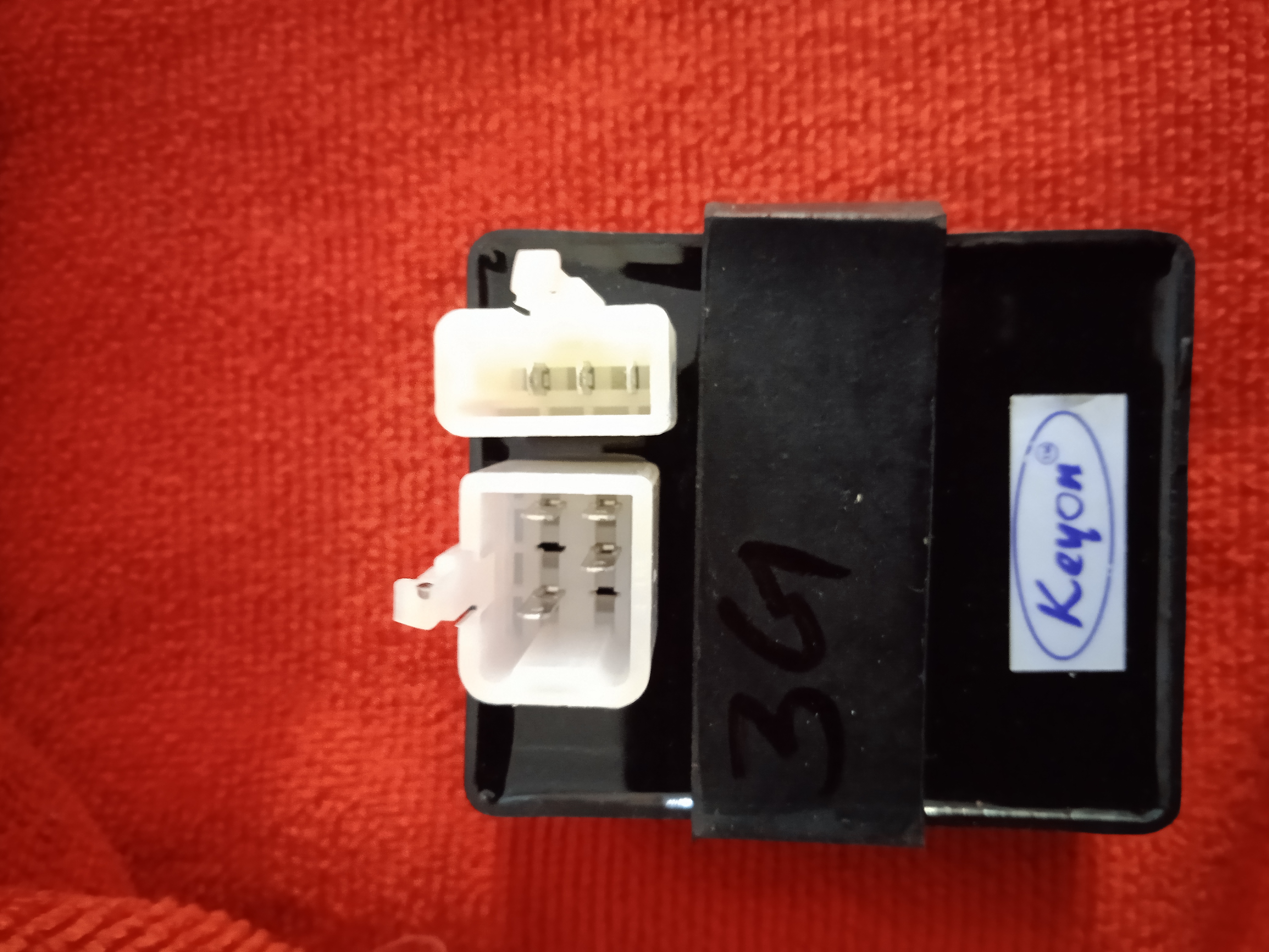 Two Wheeler Ignition System Activa 3g Het Digital Cdi