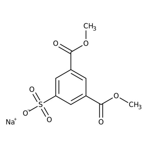 Dimethyl 5-Sulfoisophthalate Sodium Salt Cas No: 3965-55-7