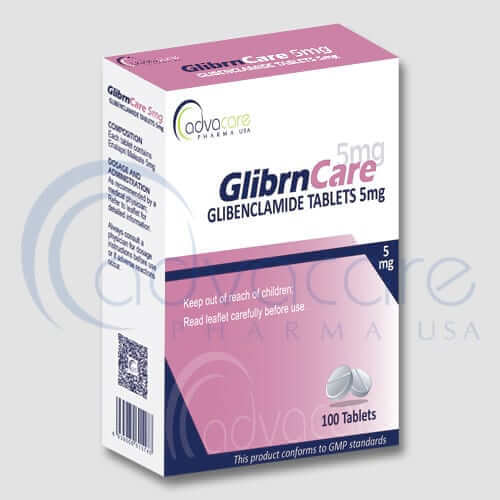 Glibenclamide Tablets Ip General Medicines