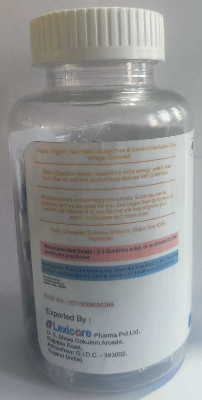 Gummies For Adult And Childrens