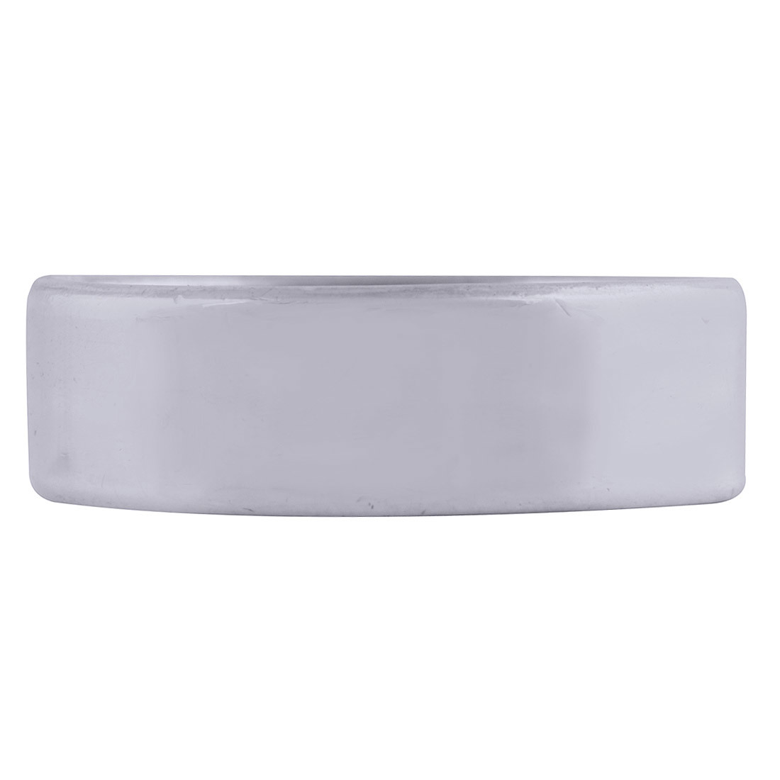 Plain Band 925 Sterling Solid Silver Handmade Ring Gender: Children