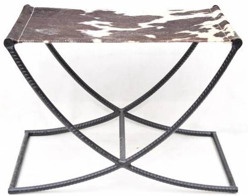 आयरन स्लेज बेंच