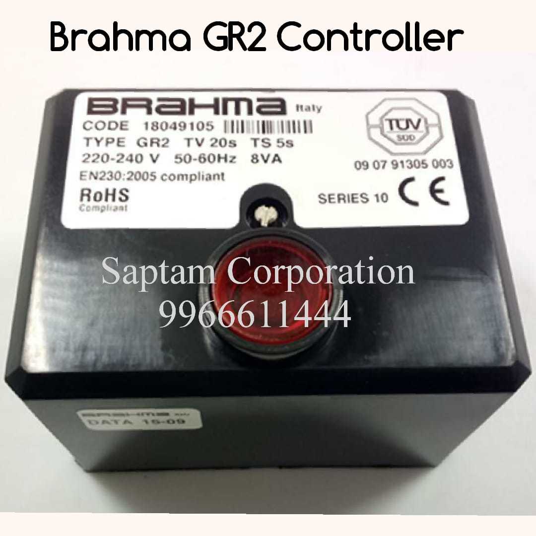 N/a Sm 592 N/s Brahma Controller