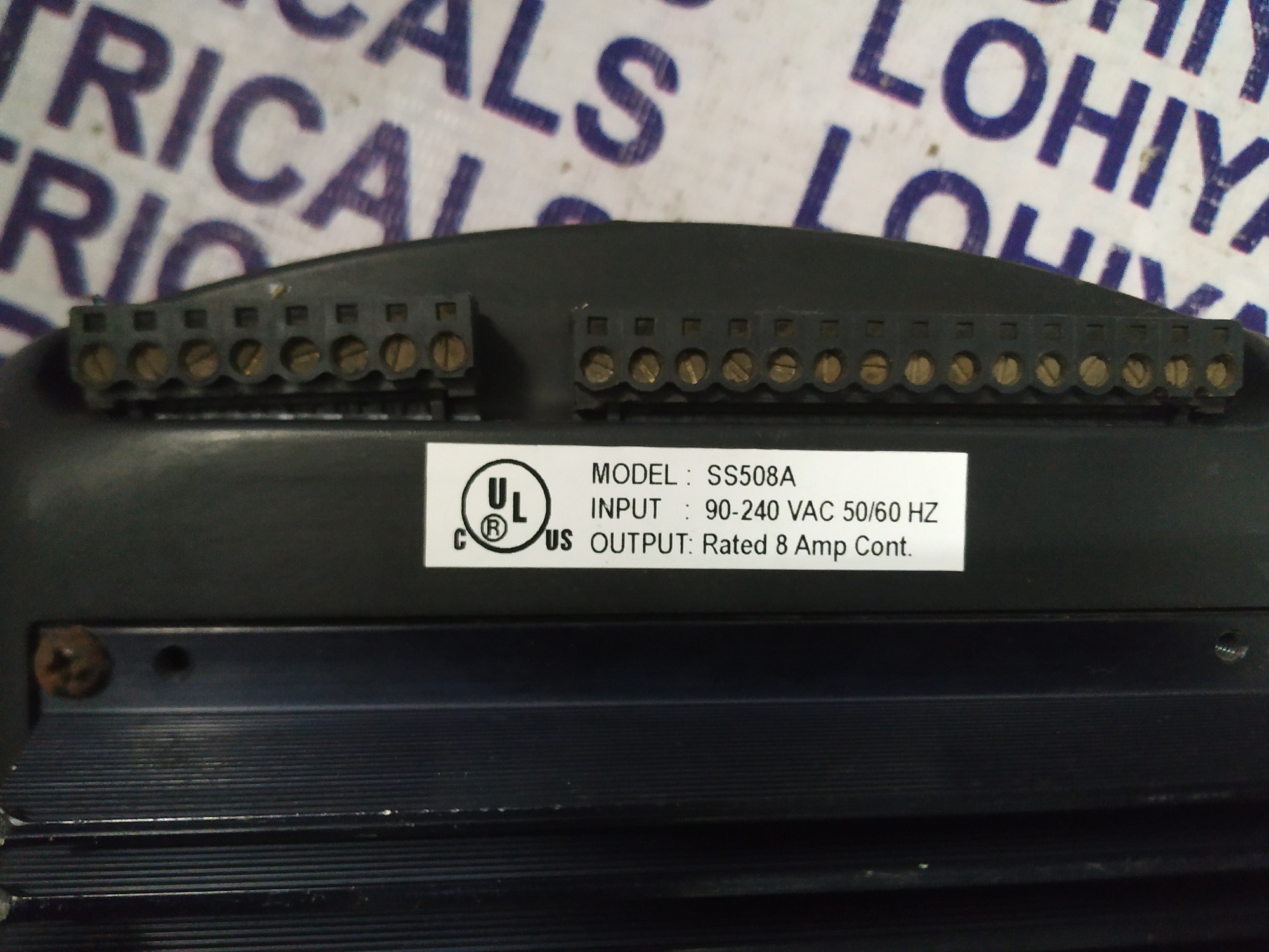 Advanced Digital Simplec Servo Ss508