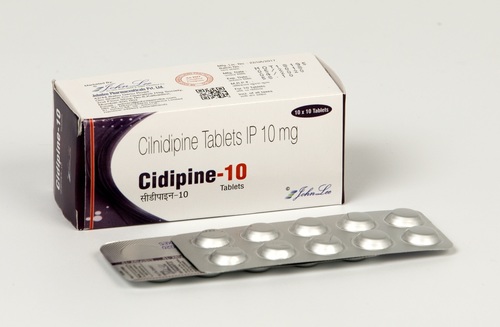 Cilnidipine  10 Mg
